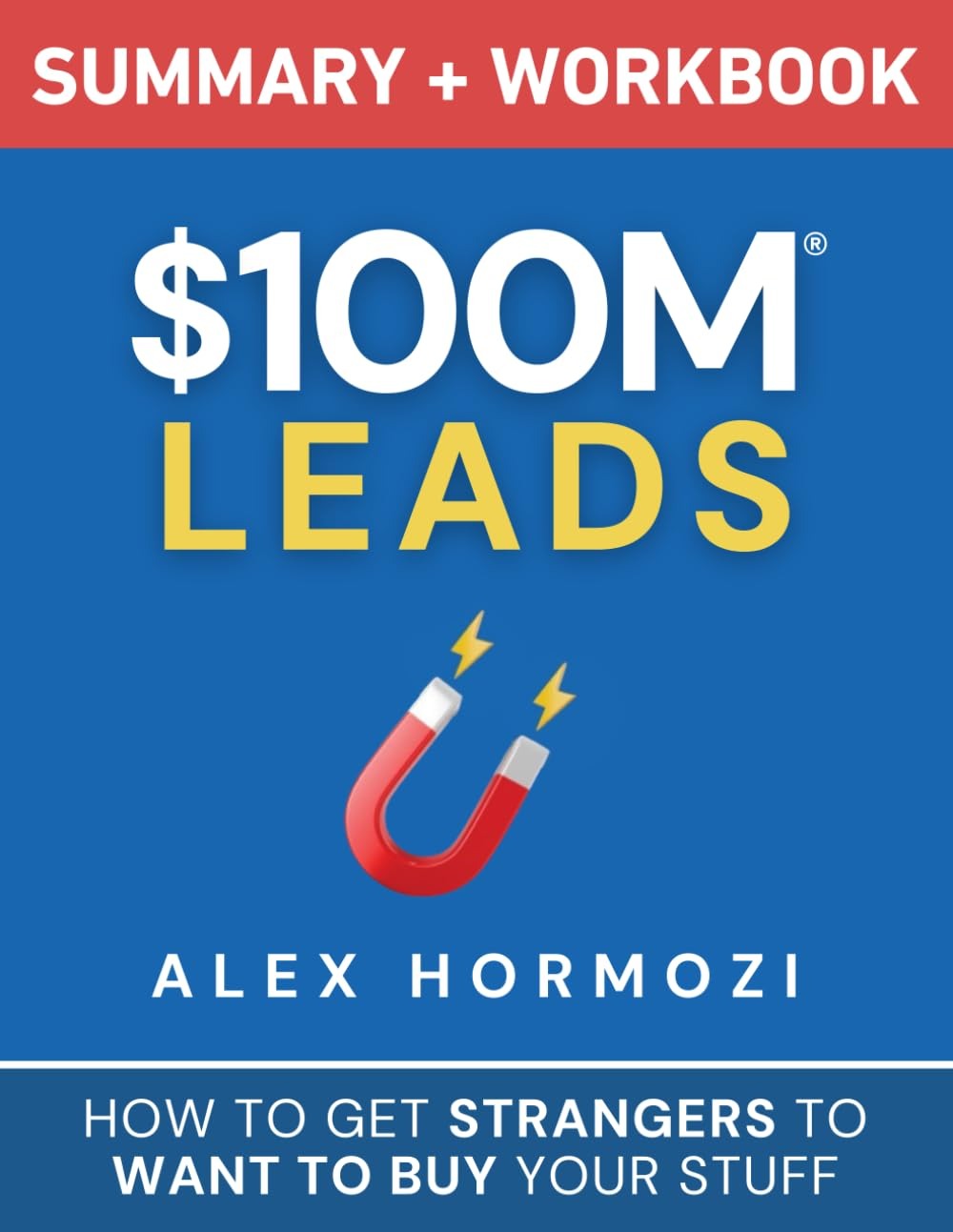 Arte da Geração de Leads "$100M Leads