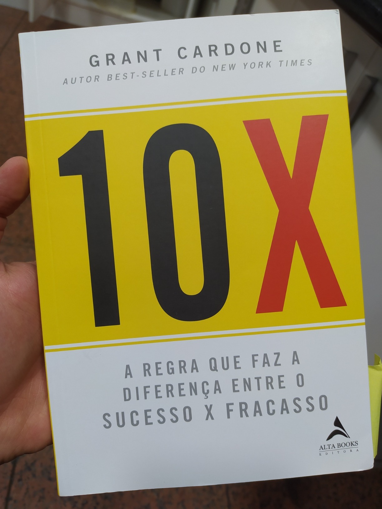 A Regra 10X: Saia da Média e Domine o Seu Mercado Agora